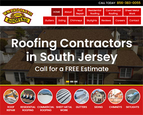 WM Brooks III Roofing