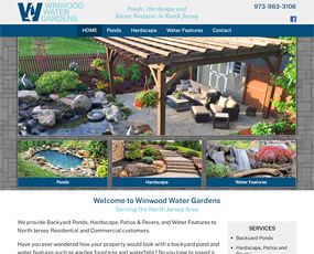 Winwood Water Gardens