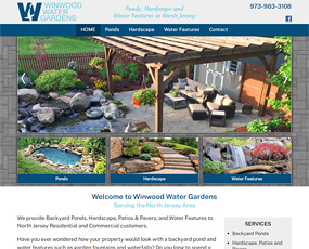Winwood Water Gardens